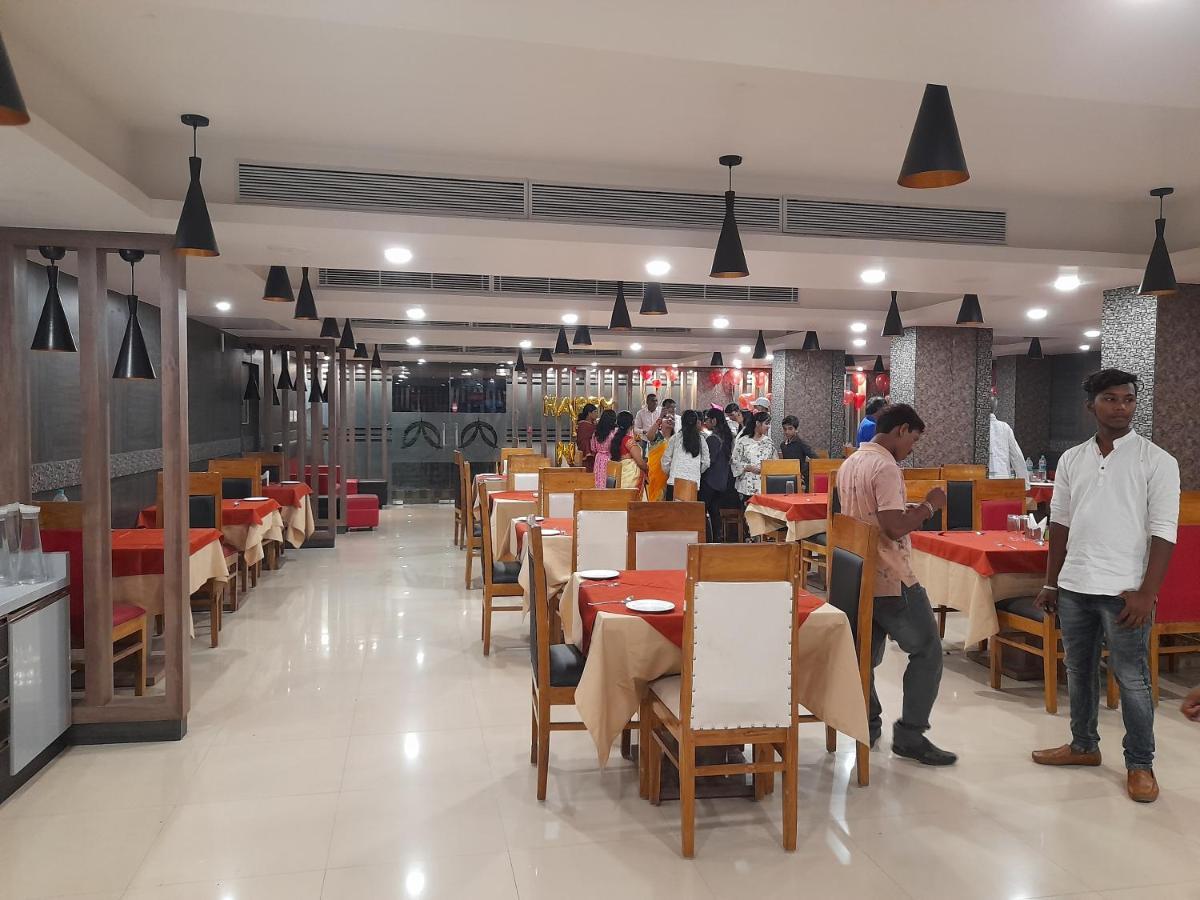 Variety Inn ปัฏนา ภายนอก รูปภาพ