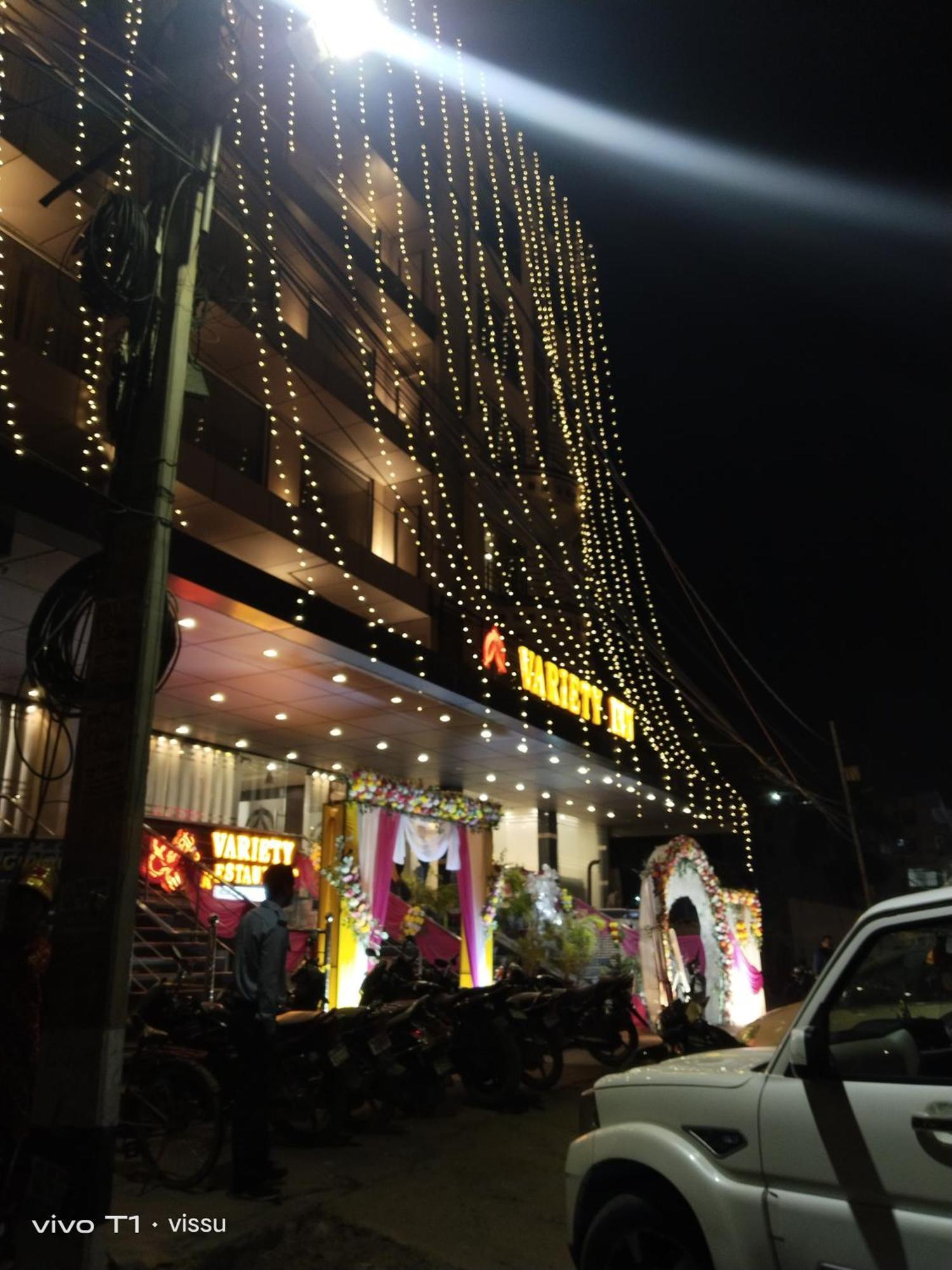 Variety Inn ปัฏนา ภายนอก รูปภาพ