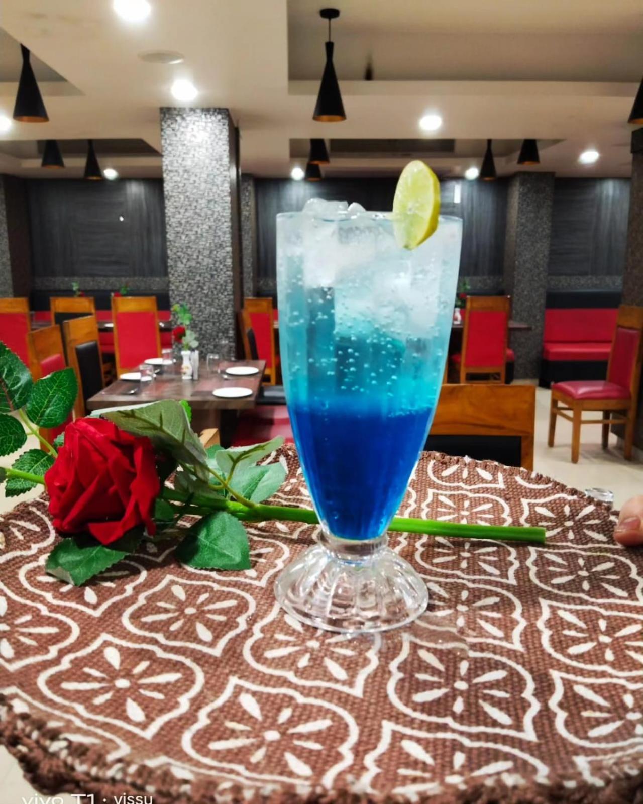 Variety Inn ปัฏนา ภายนอก รูปภาพ